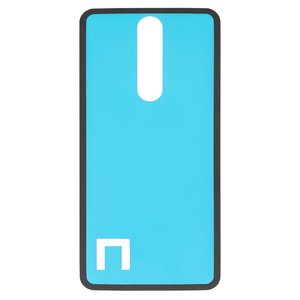 Стикер задней панели корпуса двухсторонний скотч для Xiaomi Redmi Note 8 Pro