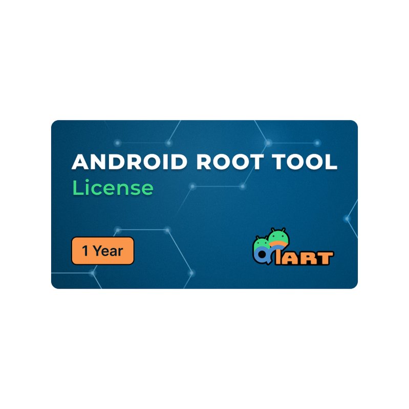 Лицензия Android Root Tool - GsmServer