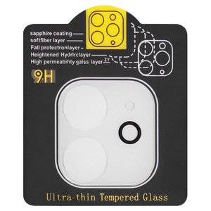 Захисне скло камери для Apple iPhone 12, 0,2 мм 9H, heaven