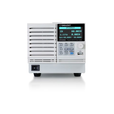 Лабораторный блок питания SIGLENT SPS5082X