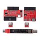 Адаптер MiPi Tester Easy JTAG eMMC / UFS ISP (з крипточіпом)