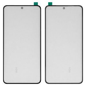 Скло корпуса G+OCA PRO для OnePlus 13, з ОСА плівкою, чорне