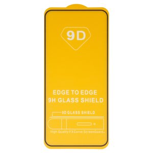 Защитное стекло для Xiaomi 14, совместимо с чехлом, Full Glue, без упаковки , черный