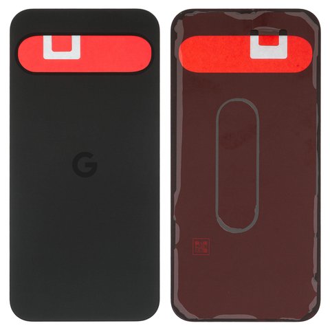 Задняя панель корпуса для Google Pixel 9 Pro XL, черная, obsidian