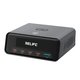 Мережевий зарядний пристрій RELIFE Q8, 165 Вт, Quick Charge, Power Delivery (PD), сірий, 5 портів