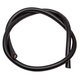 Провод в силиконовой изоляции 3AWG, 35 мм², 1 м, черный