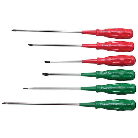 Набор отверток Pro'sKit SW-2126
