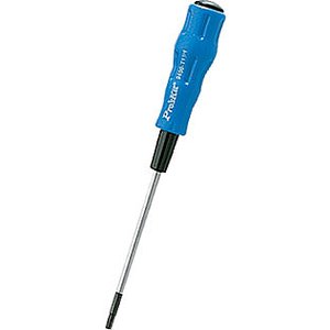 Отвертка звездообразная (Torx) Pro'sKit 89400-T20H Отвертка звездообразная (Torx) Pro'sKit 89400-T20H