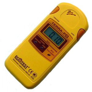 Дозиметр-радиометр EcoTest TERRA-P+ MKS-05 Дозиметр-радиометр EcoTest TERRA-P+ MKS-05