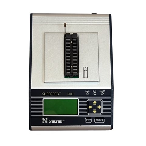 Универcальный USB программатор Xeltek SuperPro 6100N