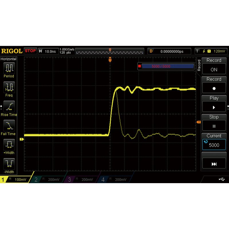 Waveform Record and Play Option RIGOL REC-DS1000Z Picture 1
