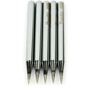 Комплект паяльних жал Pro'sKit SI-S120T-6SB-Kit Комплект паяльних жал Pro'sKit SI-S120T-6SB-Kit