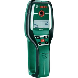 Детектор проводки, металлов и древесины Bosch PMD 10 Детектор проводки, металлов и древесины Bosch PMD 10