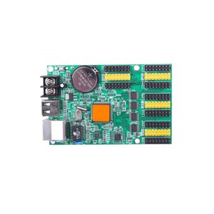 Контролер LED-дисплея Huidu HD-E63 (1024×128, 3072×32) Контролер LED-дисплея Huidu HD-E63 (1024×128, 3072×32)
