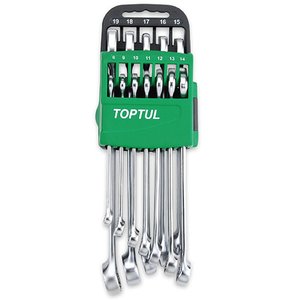 Набор гаечных ключей TOPTUL GSAB1401