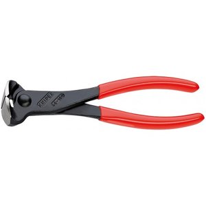 Кусачки торцеві KNIPEX 68 01 180