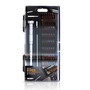 Набор для разбора мобильных телефонов и планшетов 61 в 1 Jakemy JM 8166