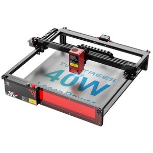 Лазерно гравировальный станок TwoTrees TS2 40W