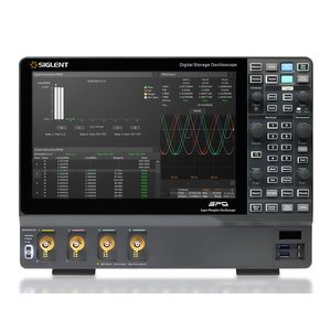 Цифровий осцилограф SIGLENT SDS5034X HD