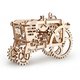 Механічний 3D-пазл UGEARS Трактор