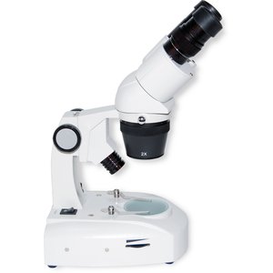 Microscopio Binocular XTX-7C-W (10x; 2x/4x) Microscopio Binocular XTX-7C-W (10x; 2x/4x)