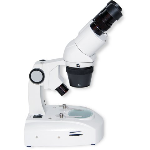Binocular Microscope XTX 7C W 10x; 2x 4x 