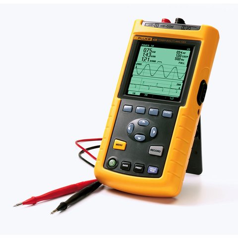 Power Quality Analyzer Fluke 43B