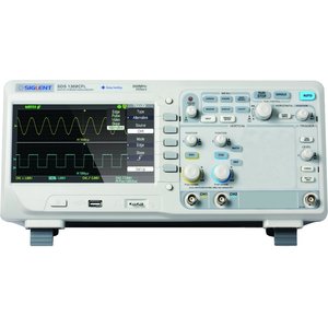 Digital Oscilloscope SIGLENT SDS1302CFL Digital Oscilloscope SIGLENT SDS1302CFL