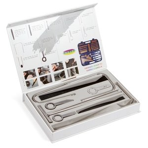 Juego de herramientas para tapicería (17 uds.) Juego de herramientas para tapicería (17 uds.)