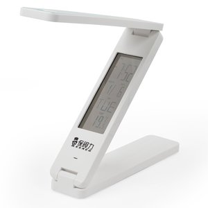 LY-673 Foldable Compact LED Desktop Lamp (White, 3 W) LY-673 Foldable Compact LED Desktop Lamp (White, 3 W)