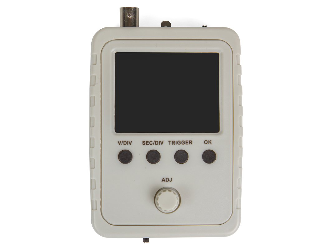 Osciloscopio digital portátil FNIRSI 1C15+ - ToolBoom